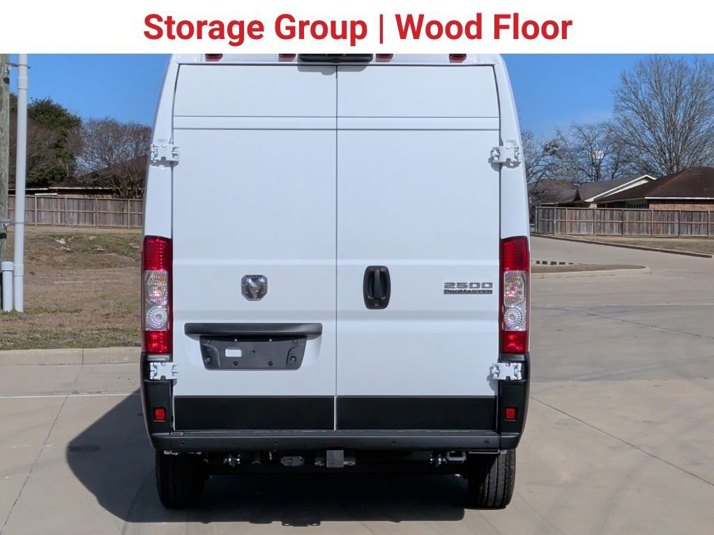 New 2026 RAM ProMaster 2500 w/ Safety Group image 7