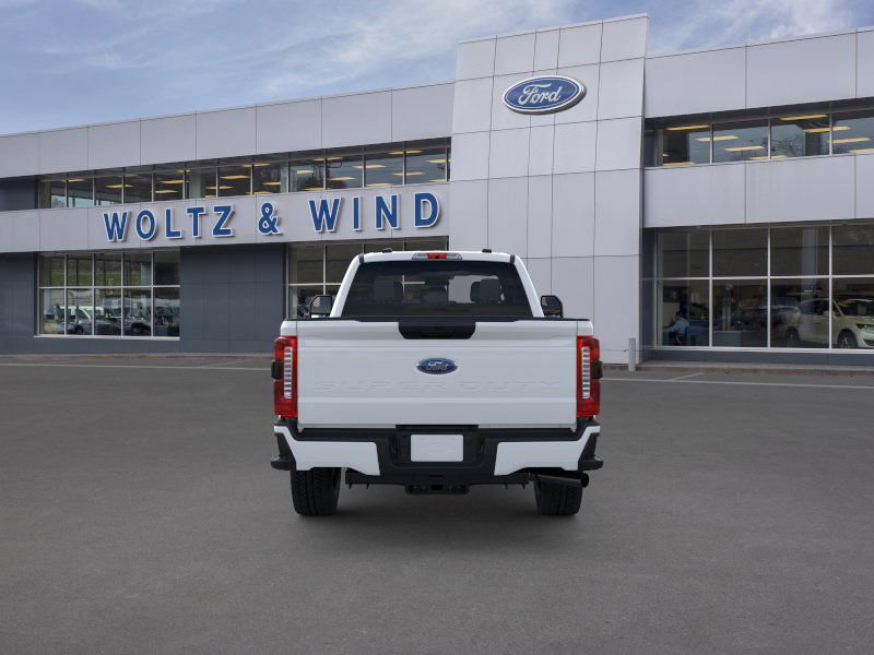 New 2026 Ford F350 XL w/ STX Appearance Package image 5