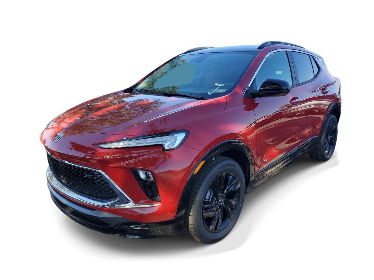 New 2026 Buick Encore GX Sport Touring w/ Comfort Package FWD image 3
