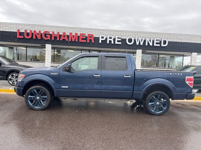 Used 2014 Ford F150 Limited image 10