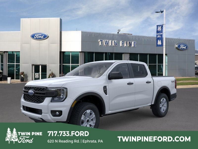 New 2025 Ford Ranger XL w/ Trailer Tow Package image 1