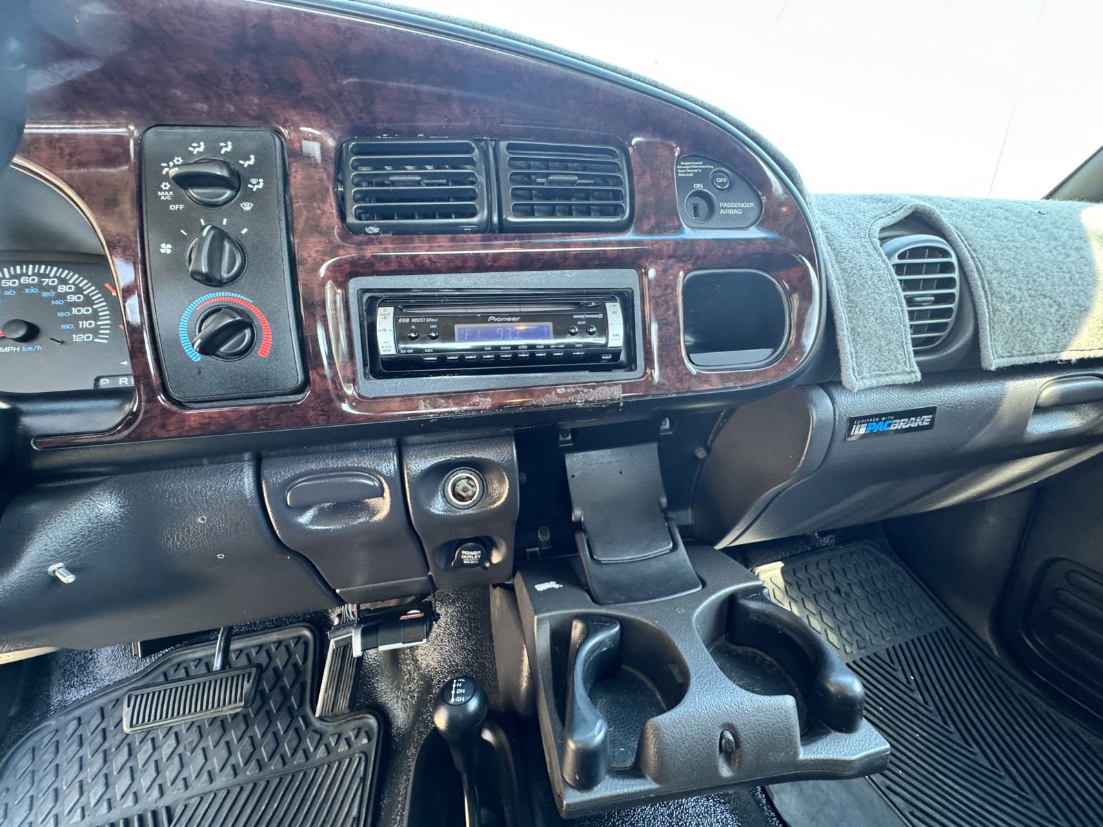 Used 2002 Dodge Ram 2500 Truck 4x4 Quad Cab image 20