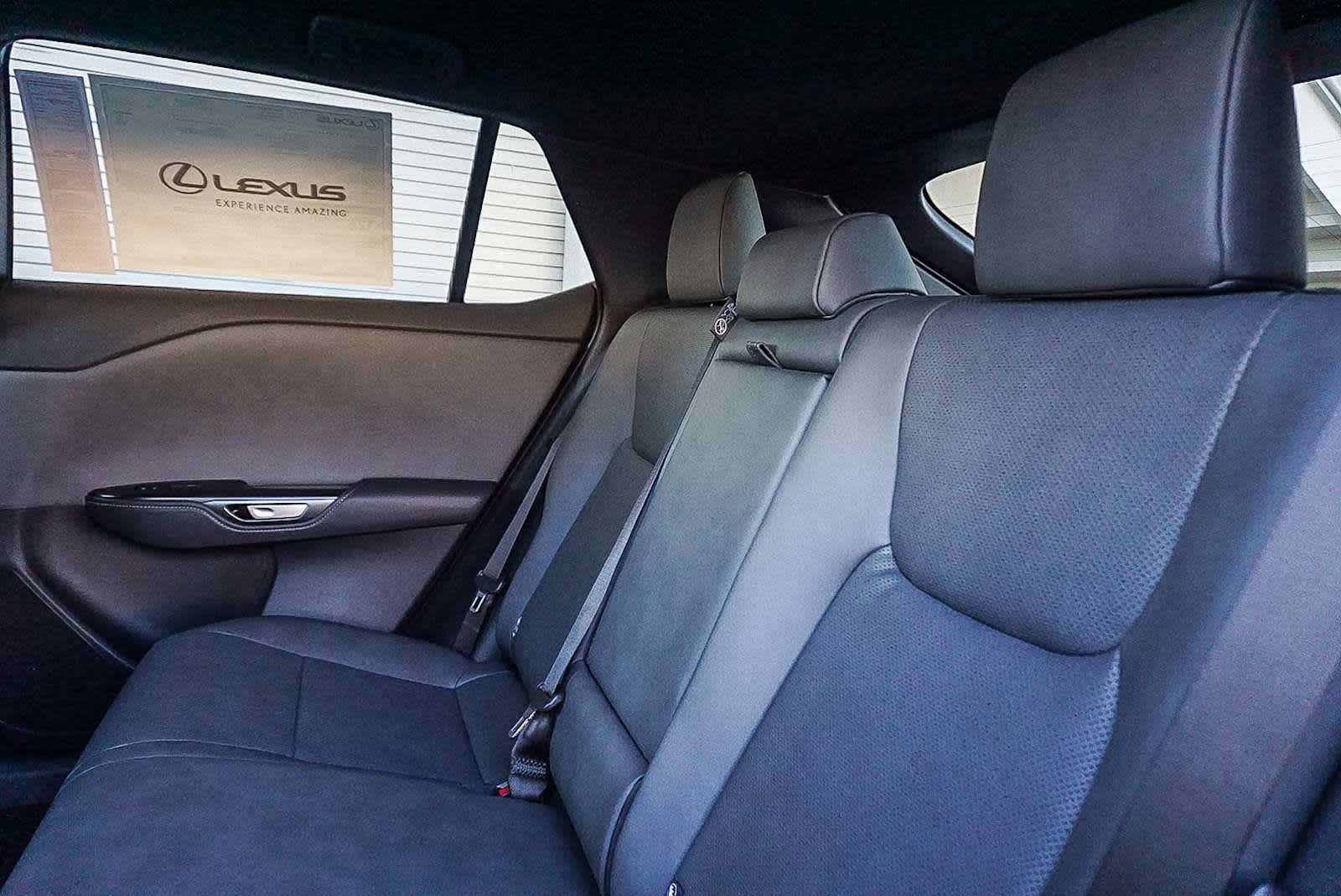 New 2026 Lexus RZ 350e 2WD w/ Accessory Package (Z2) image 18