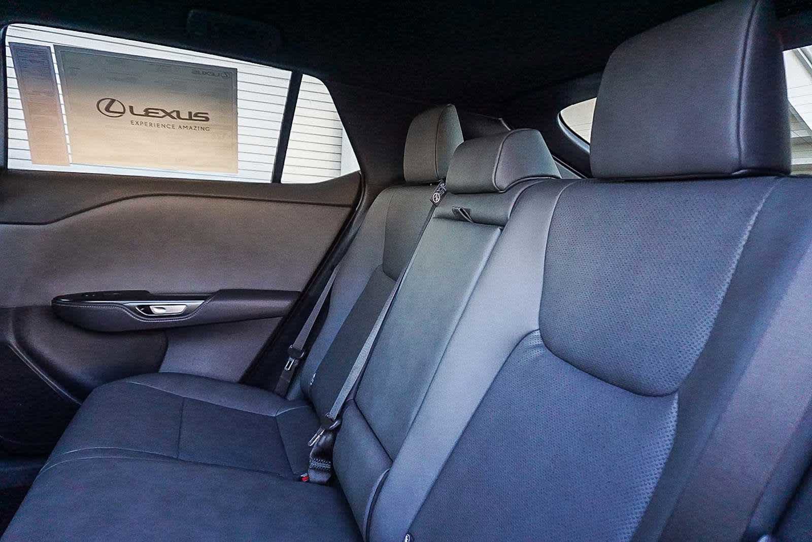 New 2026 Lexus RZ 350e 2WD w/ Accessory Package (Z2) image 18