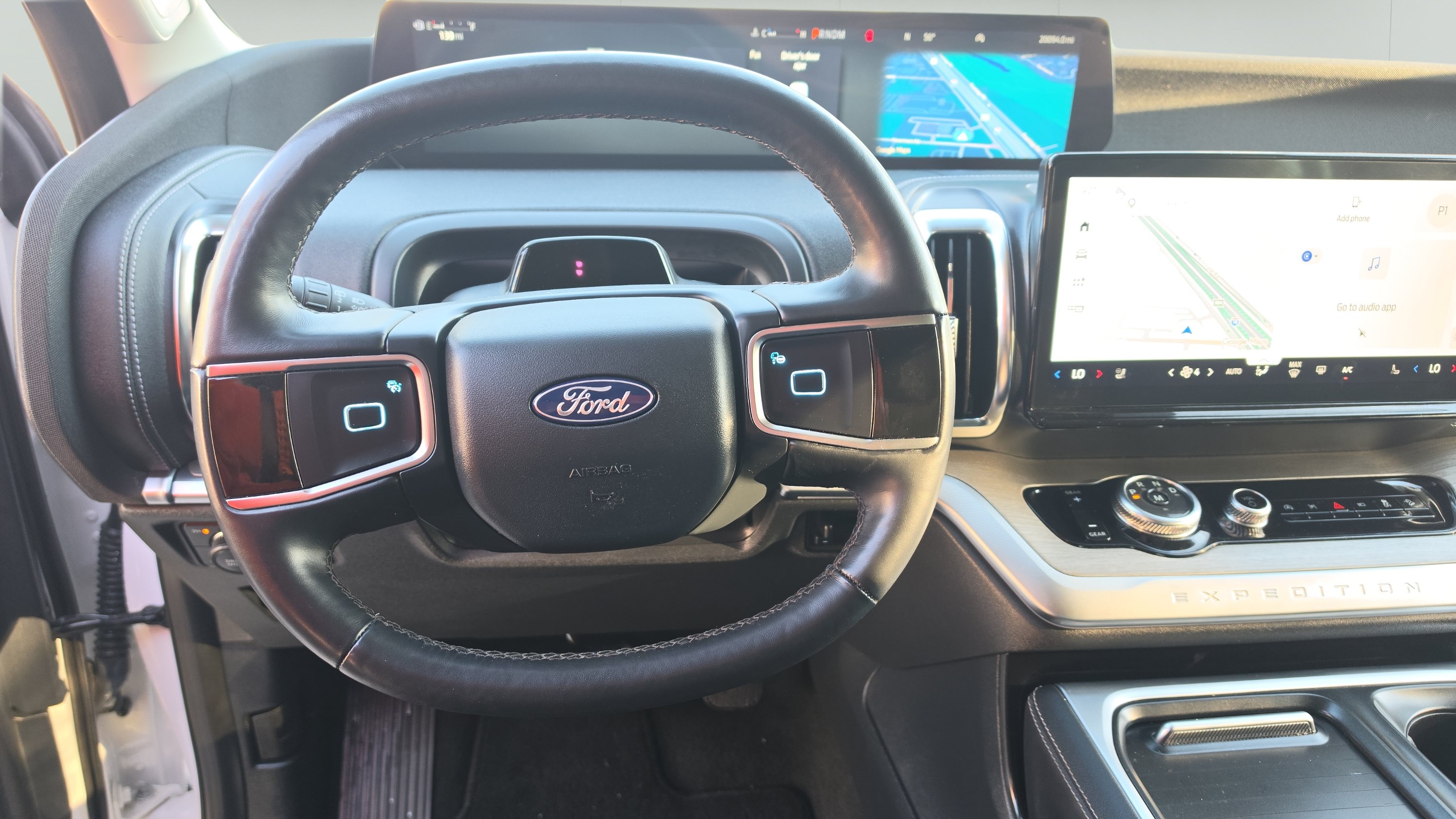 Used 2026 Ford Expedition Max Platinum w/ Driver's Package AWD/4WD image 12