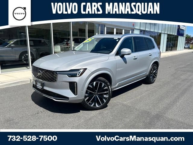 Certified 2025 Volvo XC90 B5 Plus AWD/4WD video 1
