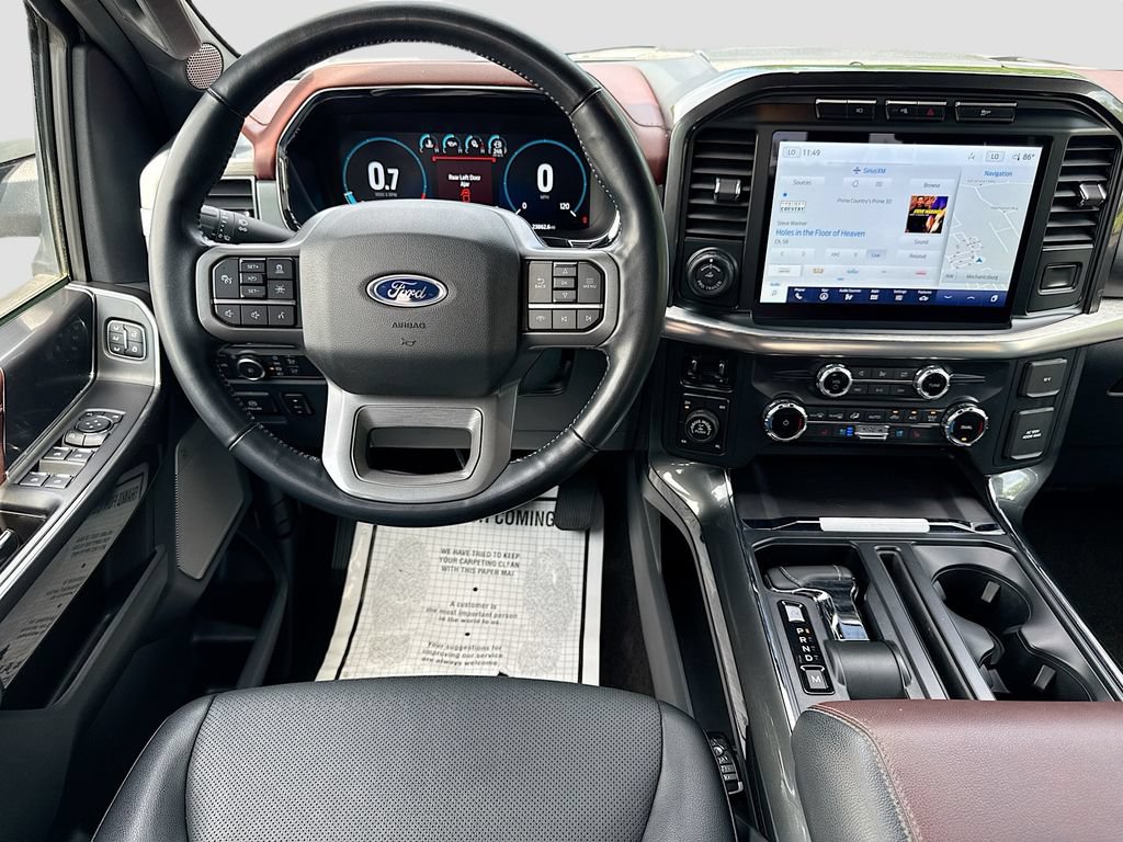 Used 2022 Ford F150 Lariat AWD/4WD image 27