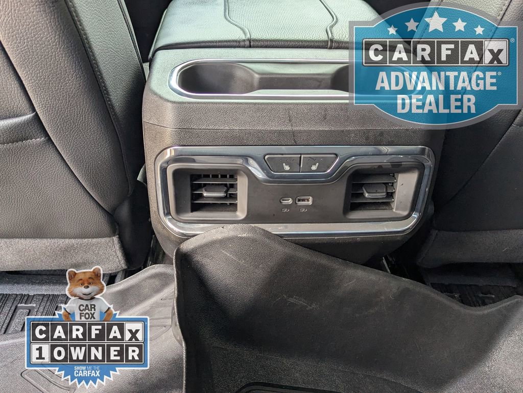 Certified 2024 GMC Sierra 1500 Denali AWD/4WD image 23