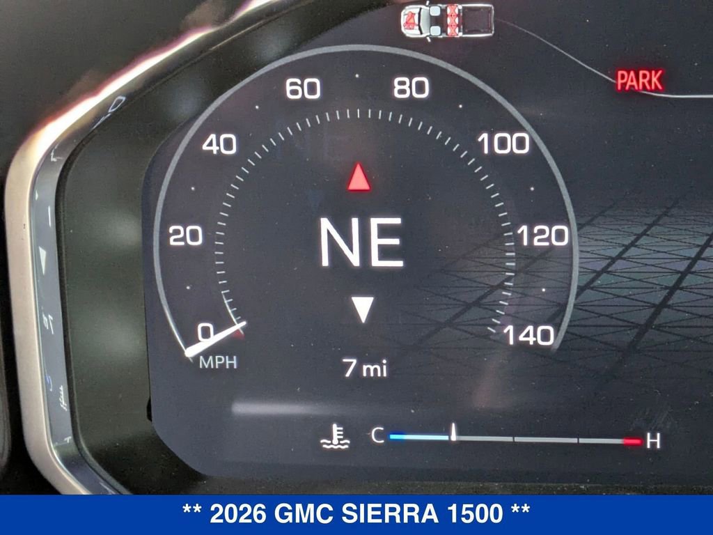 New 2026 GMC Sierra 1500 Elevation w/ Elevation Premium Package AWD/4WD image 23