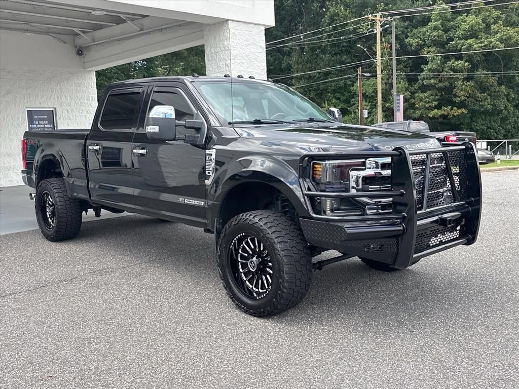 Used 2020 Ford F250 Lariat AWD/4WD image 21