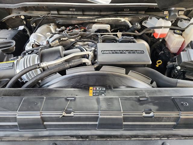 Used 2024 Chevrolet Silverado 2500 LTZ w/ LTZ Texas Edition image 30