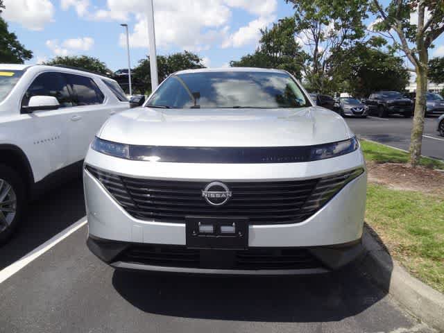 Used 2025 Nissan Murano SV FWD image 2
