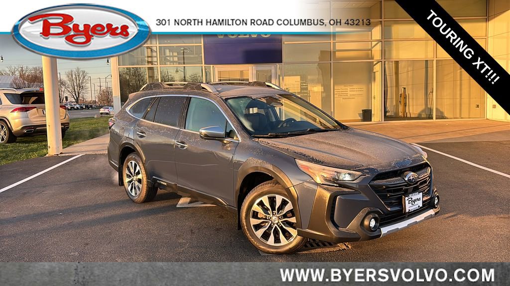 Used 2023 Subaru Outback Touring XT