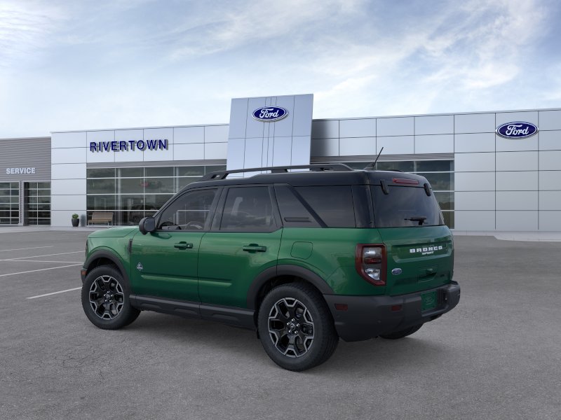 New 2025 Ford Bronco Sport Outer Banks w/ Outer Banks Tech Package+ AWD/4WD image 29