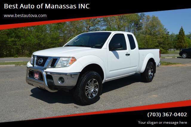 Used 2010 Nissan Frontier SE AWD/4WD image 1