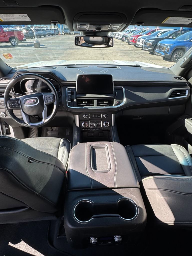 Used 2024 GMC Yukon SLT image 15