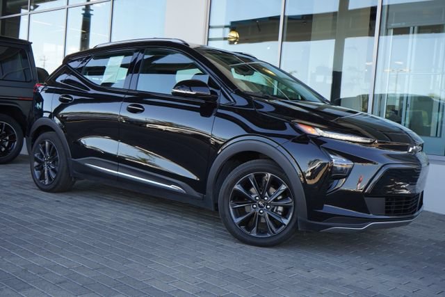 Used 2022 Chevrolet Bolt EUV Premier w/ Launch Edition