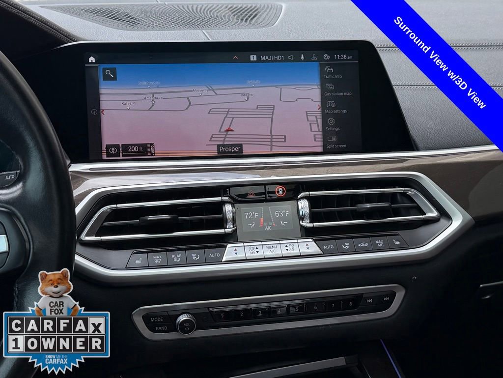Used 2022 BMW X5 sDrive40i w/ Parking Assistance Package RWD image 14