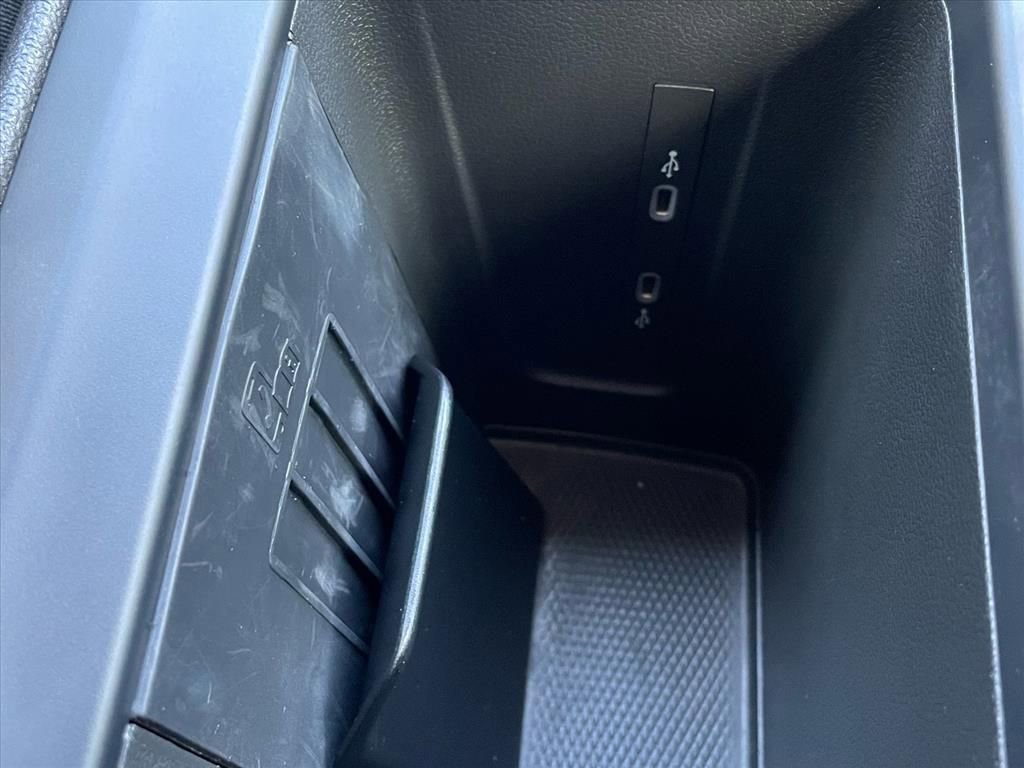 Certified 2025 Volkswagen Tiguan S image 14