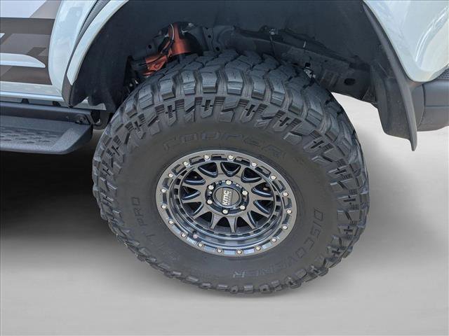 Used 2024 Ford Bronco Raptor w/ Interior Carbon Fiber Pack 6 AWD/4WD image 20