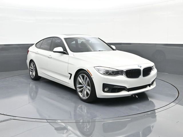 Used 2016 BMW 328i Gran Turismo xDrive AWD/4WD image 22