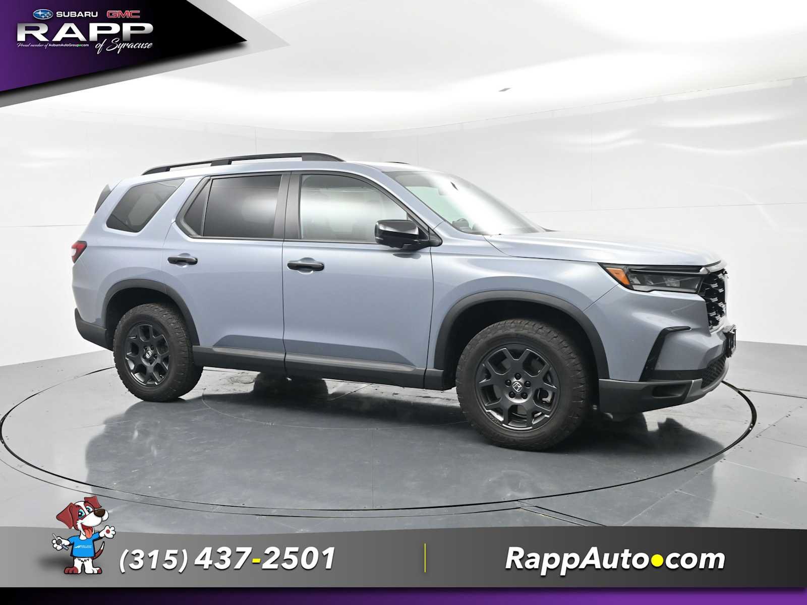 Used 2024 Honda Pilot TrailSport image 4