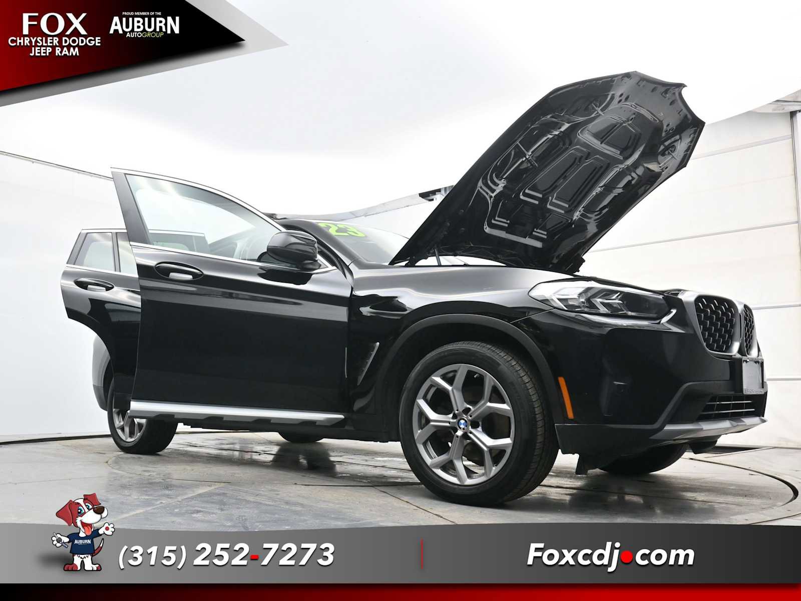 Used 2023 BMW X4 xDrive30i image 32