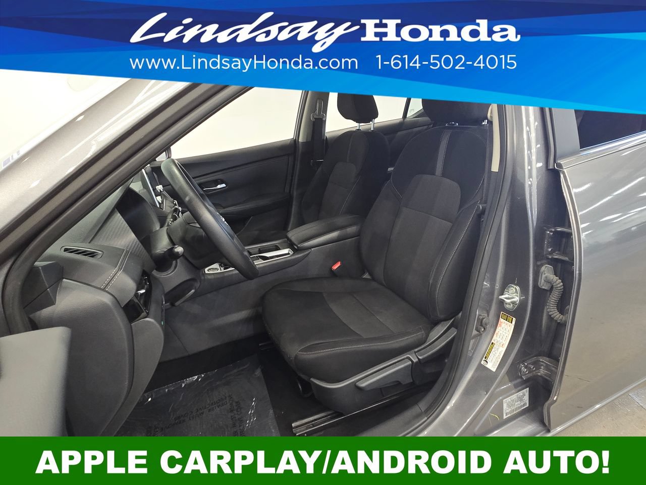 Used 2024 Nissan Sentra SV FWD image 11