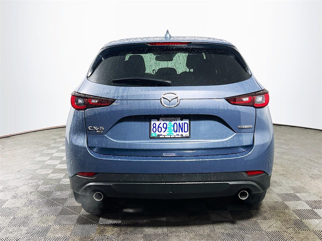 Used 2025 MAZDA CX-5 Carbon Edition image 6