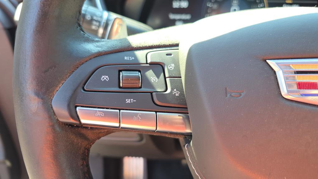 Used 2023 Cadillac CT5 V w/ Platinum Package image 15