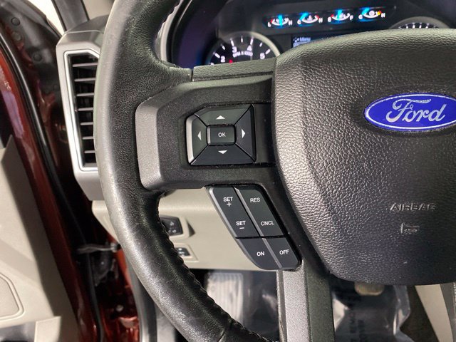 Used 2017 Ford F150 XLT w/ Equipment Group 302A Luxury AWD/4WD image 24