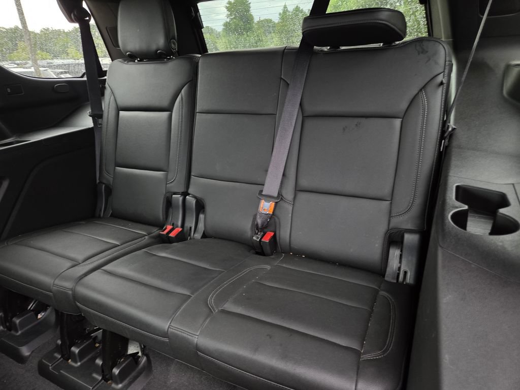 Certified 2021 Chevrolet Tahoe Z71 AWD/4WD image 21