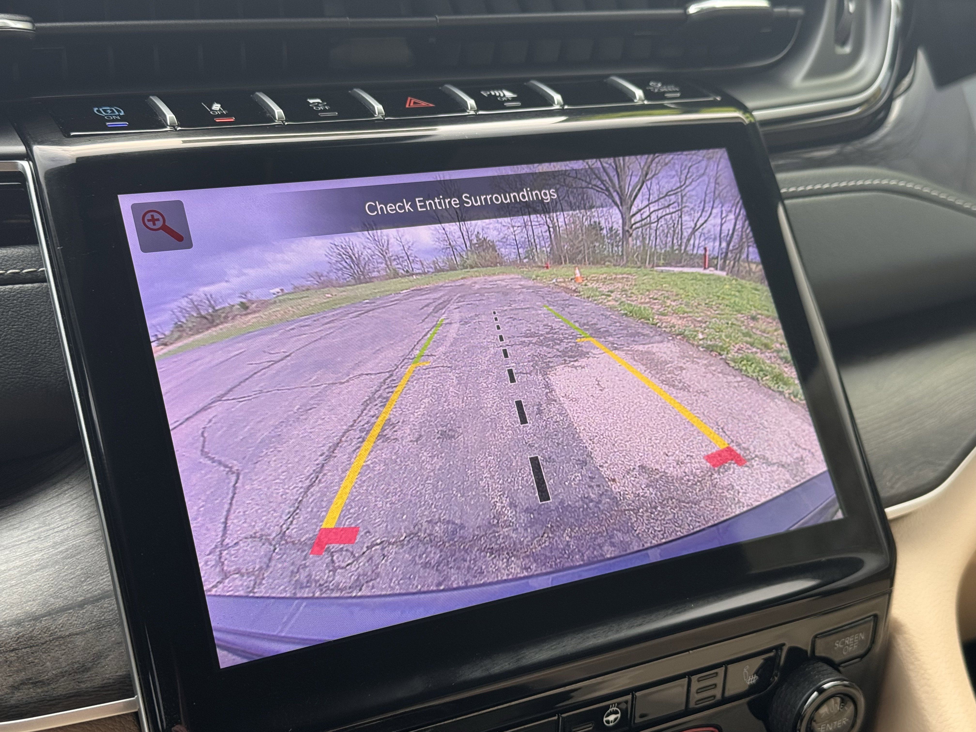 Used 2024 Jeep Grand Cherokee Limited 4xe image 28