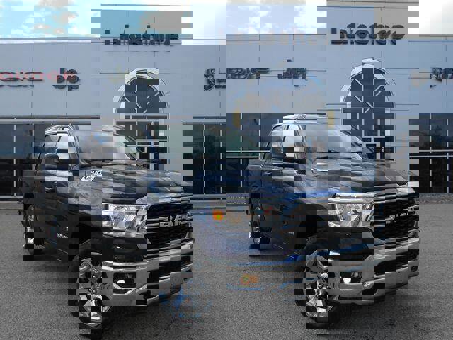 Used 2022 RAM 1500 Big Horn image 3