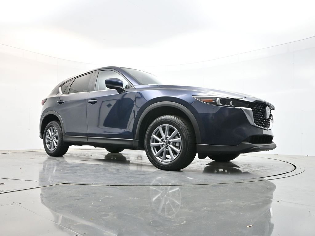 Used 2023 MAZDA CX-5 AWD 2.5 S w/ Preferred Package image 31