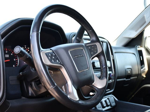 Used 2015 GMC Sierra 1500 Denali w/ Driver Alert Package image 12
