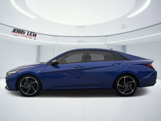 Used 2023 Hyundai Elantra N Line FWD image 6