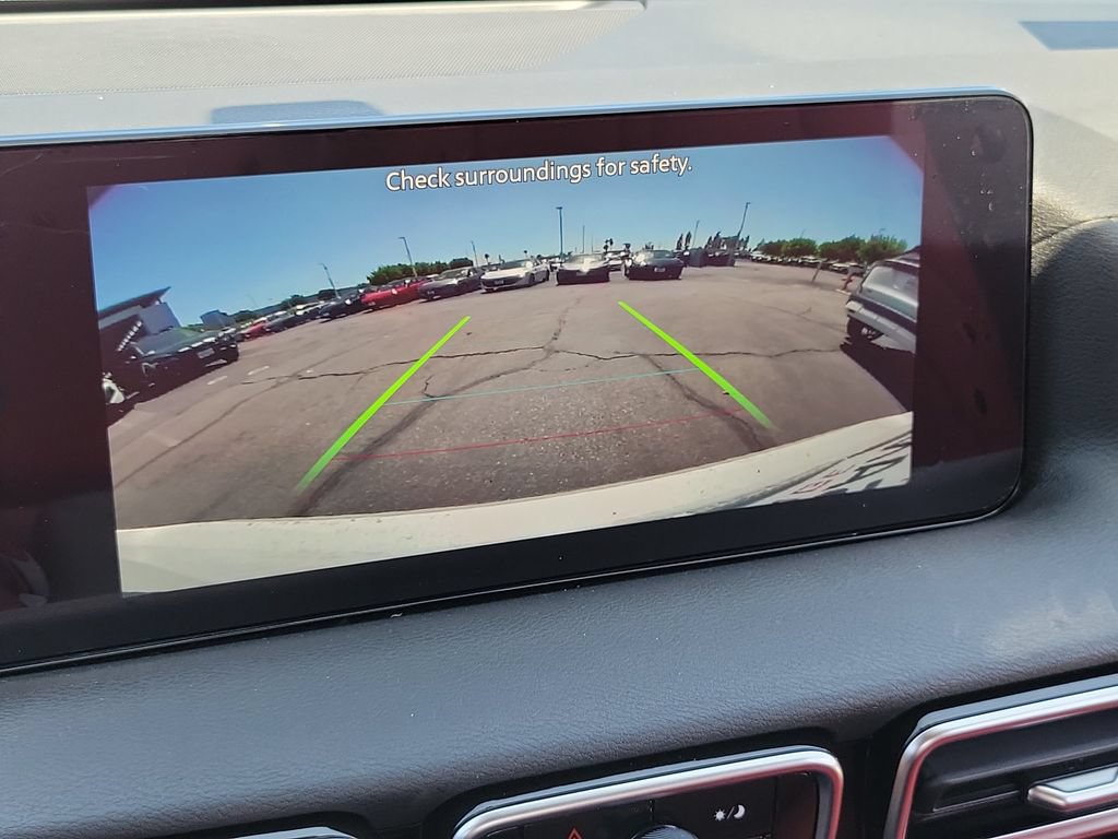 New 2027 Nissan Sentra SR w/ Floor Mat Package FWD image 8