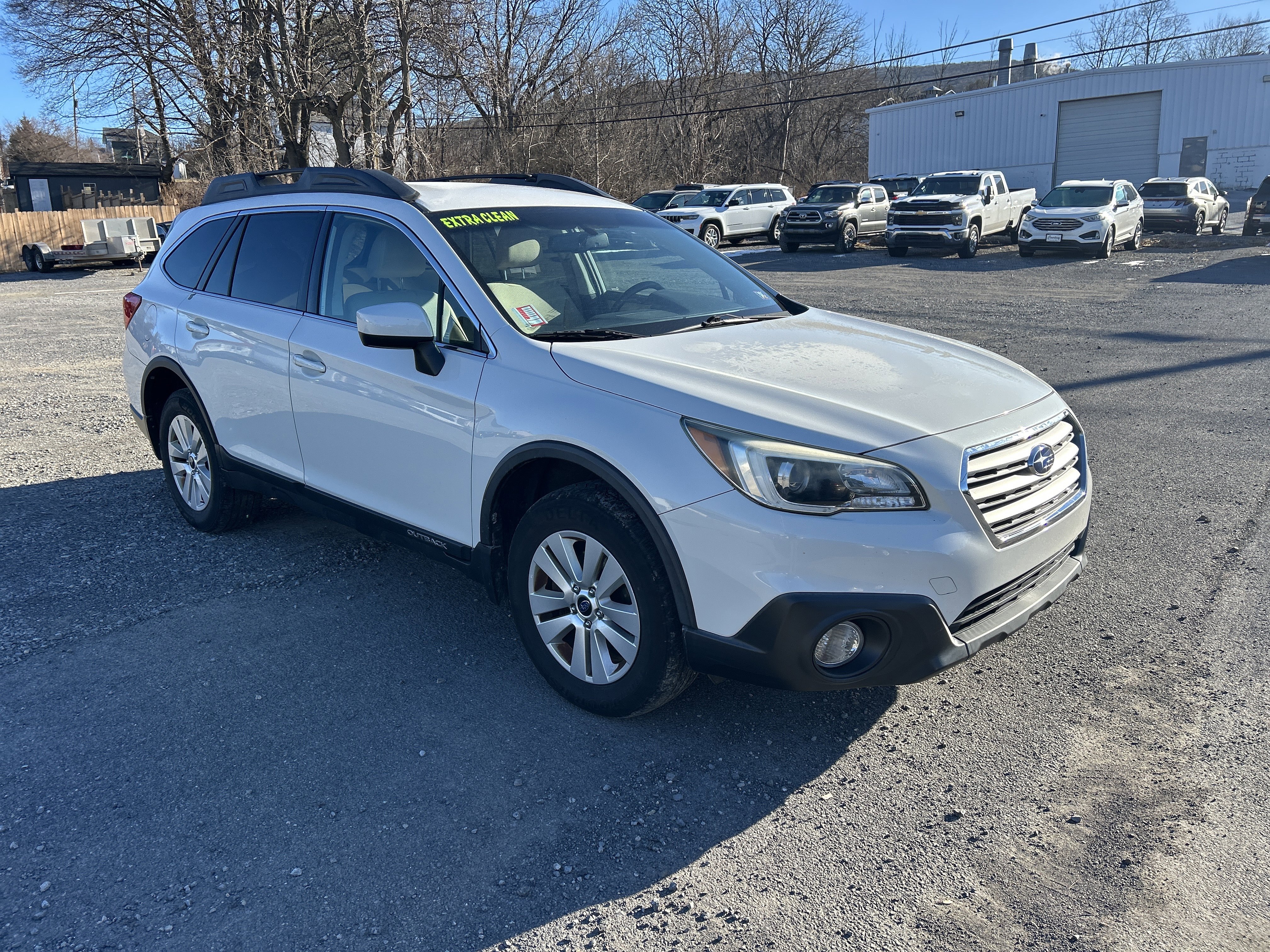 Used 2015 Subaru Outback 2.5i Premium image 1