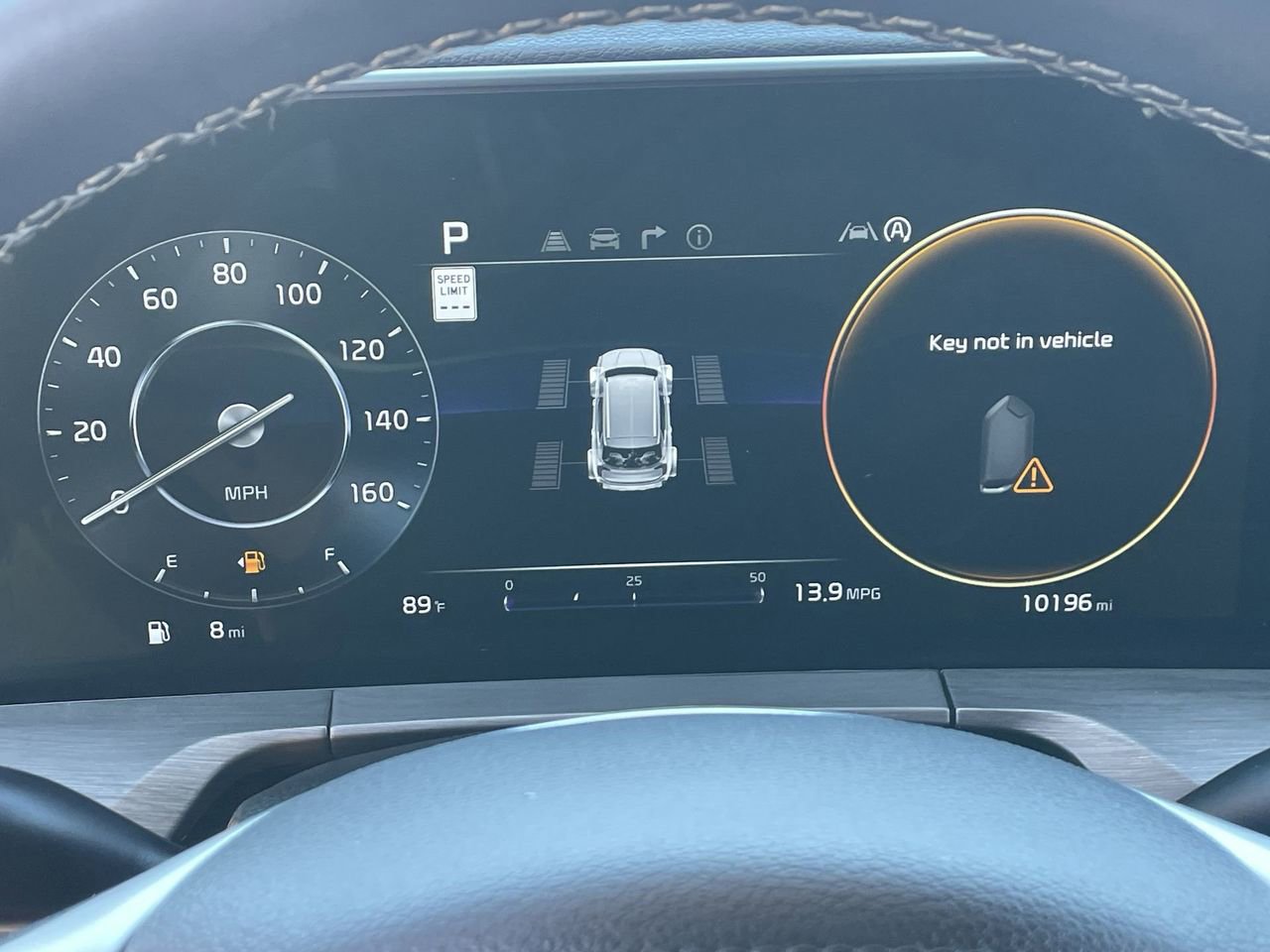 Certified 2025 Kia Telluride SX Prestige X-Line image 29