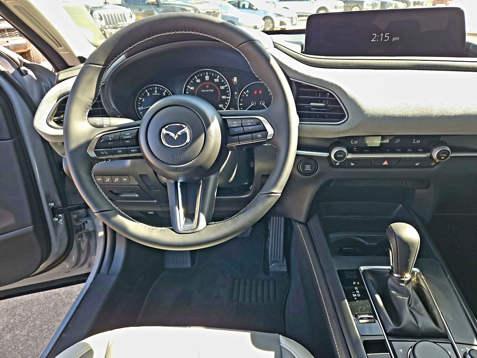 New 2026 MAZDA CX-30 Aire Edition AWD/4WD image 10