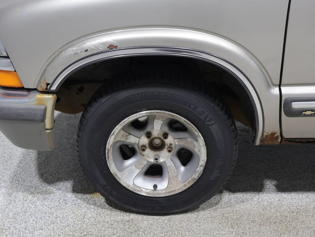 Used 1998 Chevrolet Blazer LS w/ Preferred Equipment Group RWD image 8