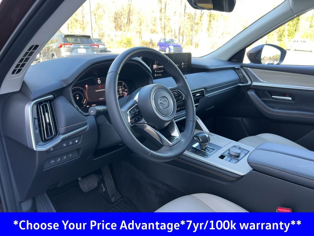 Used 2025 MAZDA CX-90 Plug-In Hybrid w/Premium Sport image 56