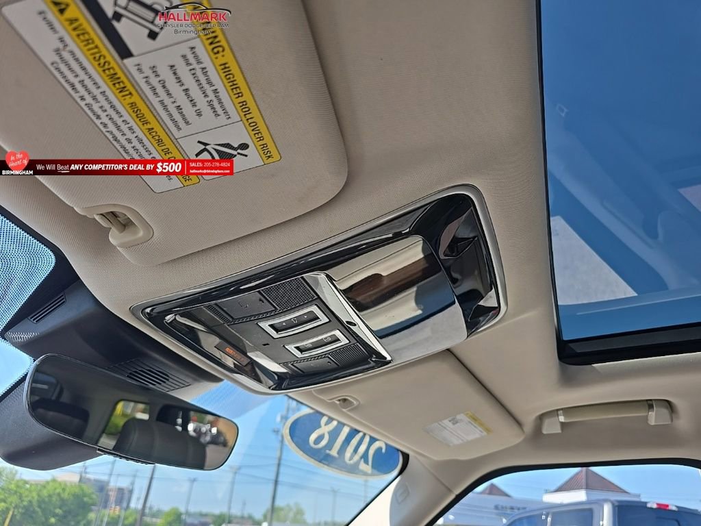 Used 2018 Land Rover Range Rover Supercharged image 17