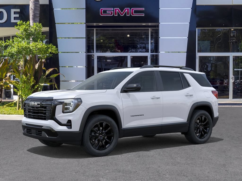 New 2027 GMC Terrain Elevation FWD image 2
