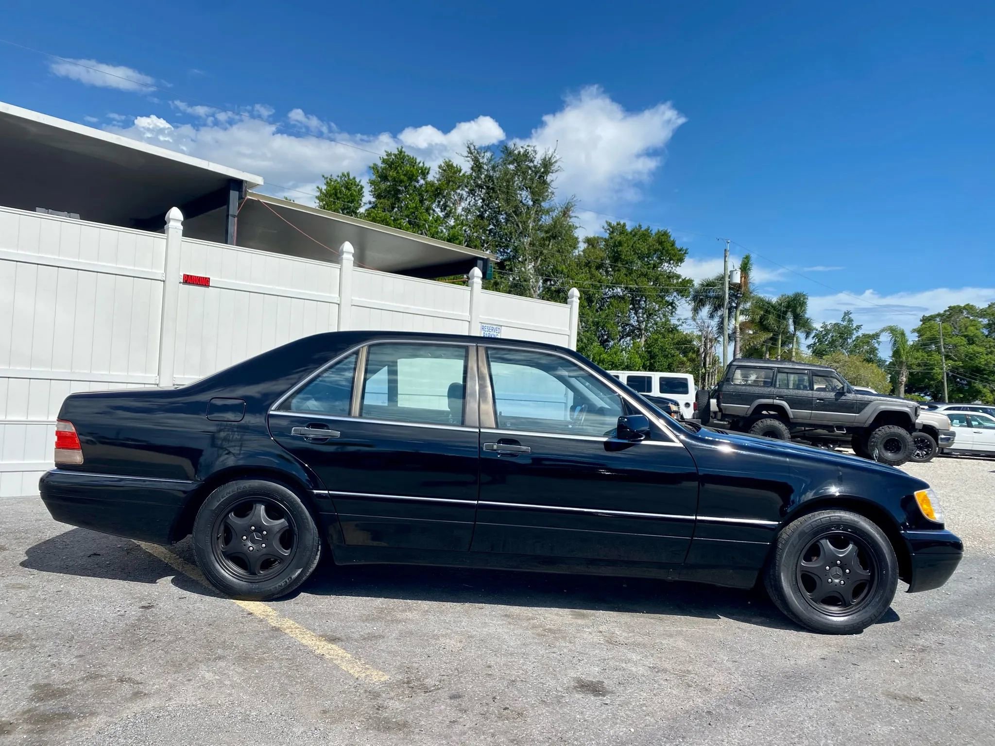 Used 1999 Mercedes-Benz S 320 image 5