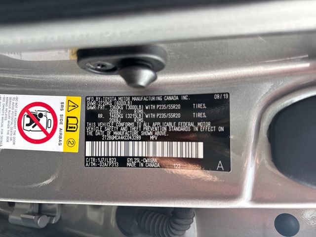 Used 2019 Lexus RX 450h AWD w/ Navigation Package image 19