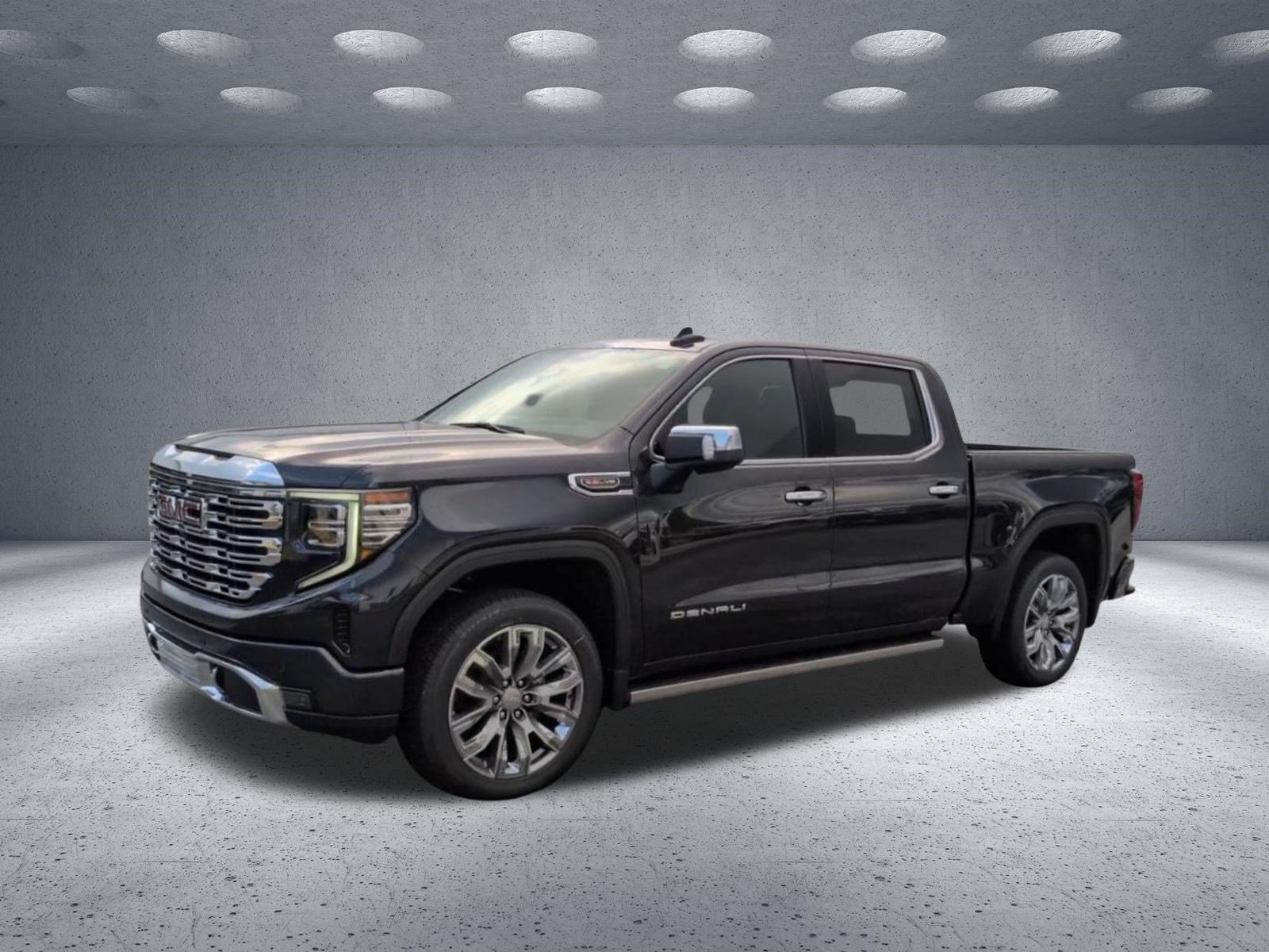Used 2026 GMC Sierra 1500 Denali AWD/4WD image 7
