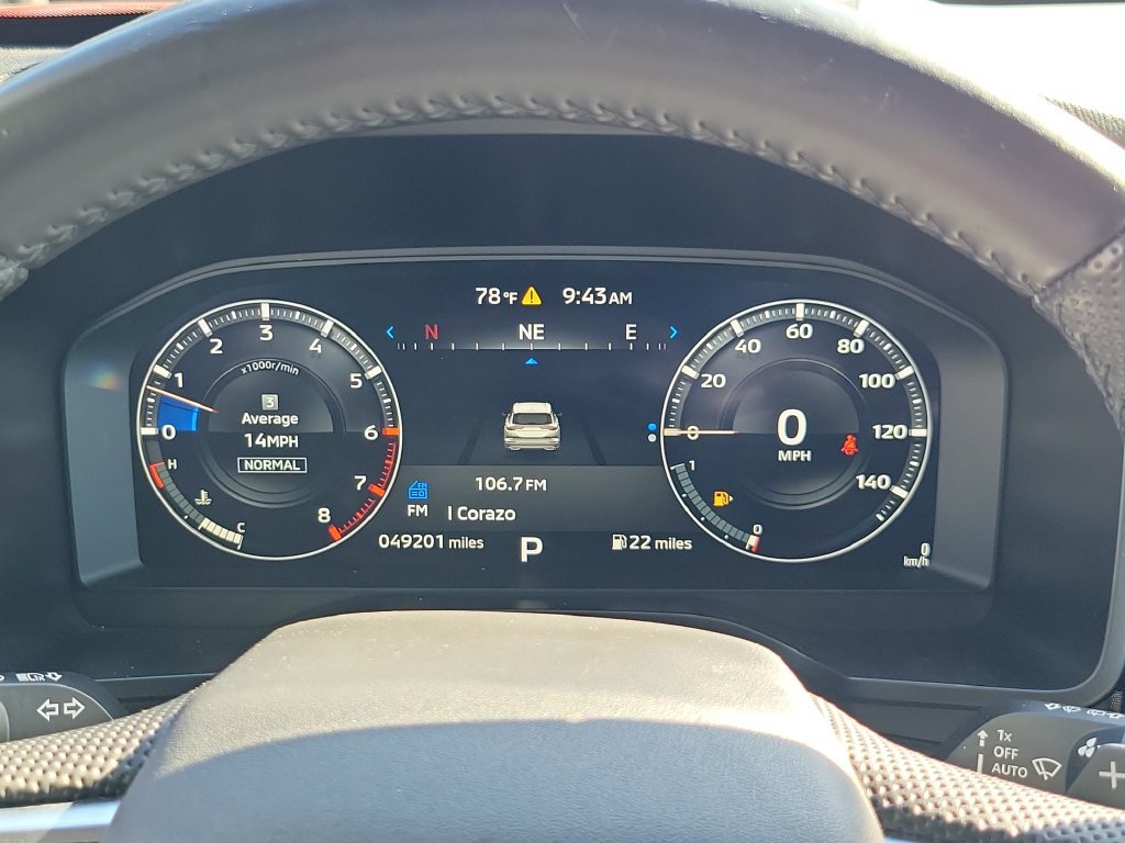 Used 2023 Mitsubishi Outlander SE Black Edition FWD image 28