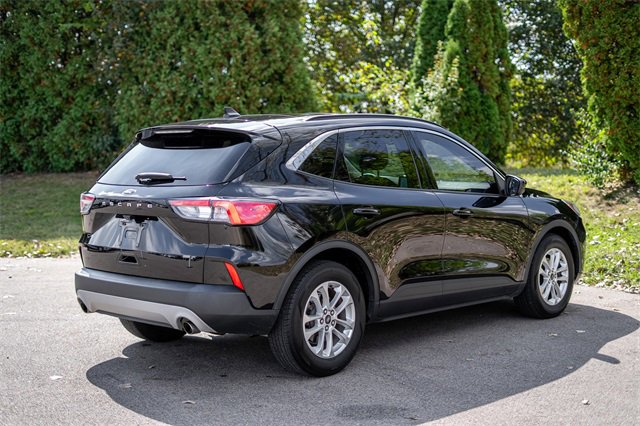 Certified 2021 Ford Escape SE w/ Convenience Package image 5